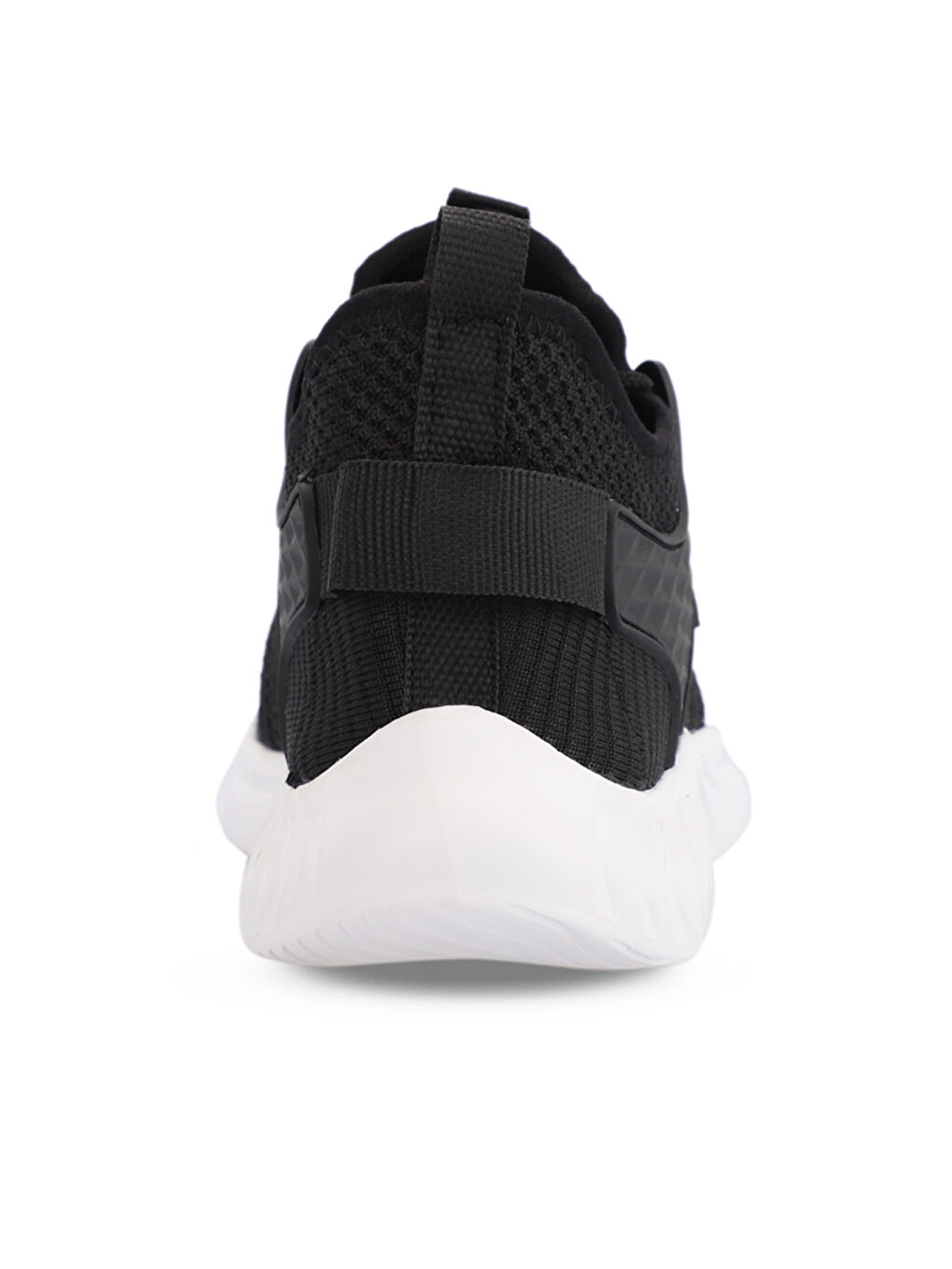 GABRIEL IN Erkek Sneaker Ayakkabı Siyah / Beyaz-5