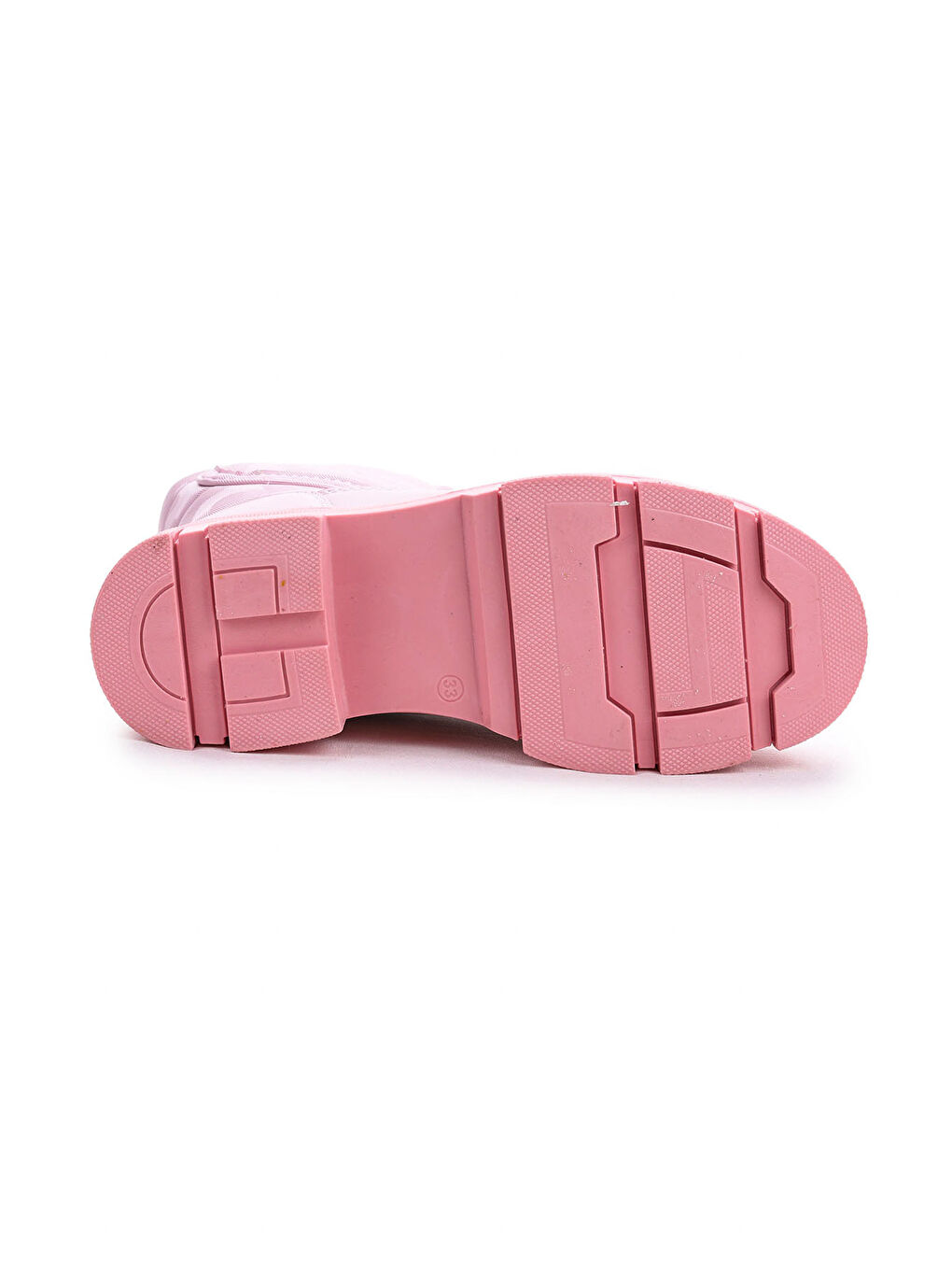 Pembe İçi Termal Kürklü Kız Çocuk Kar Bot Ayakkabı Twg 820-5