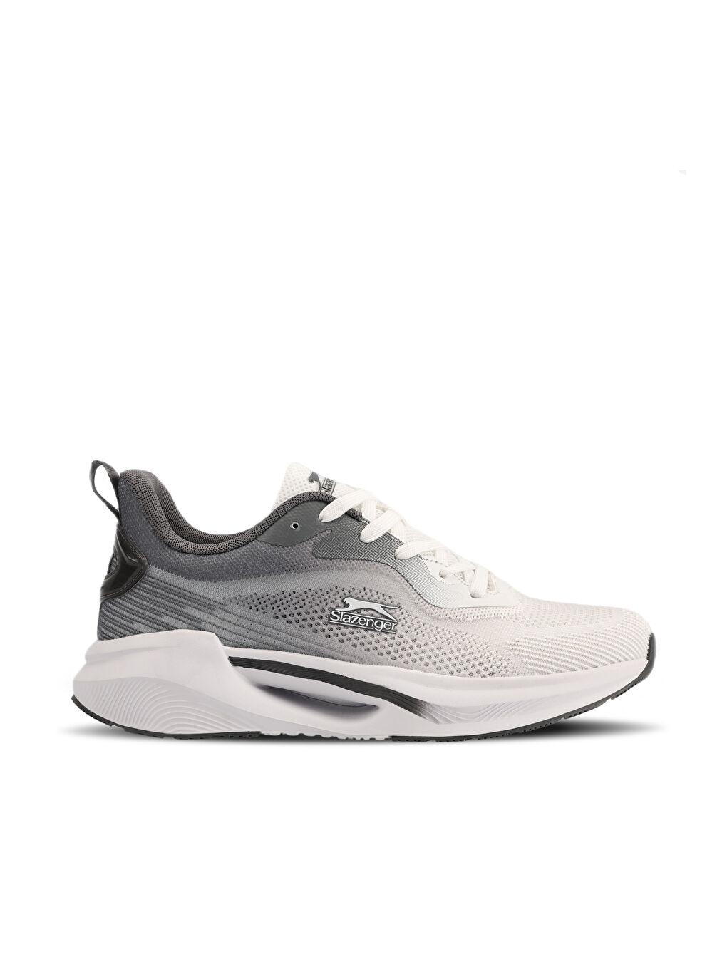 WEMBA Erkek Sneaker Ayakkabı Beyaz / Füme