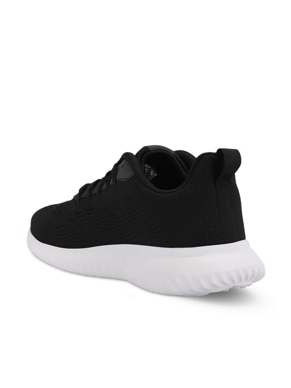Armor I Erkek Sneaker Ayakkabı Siyah / Beyaz-2