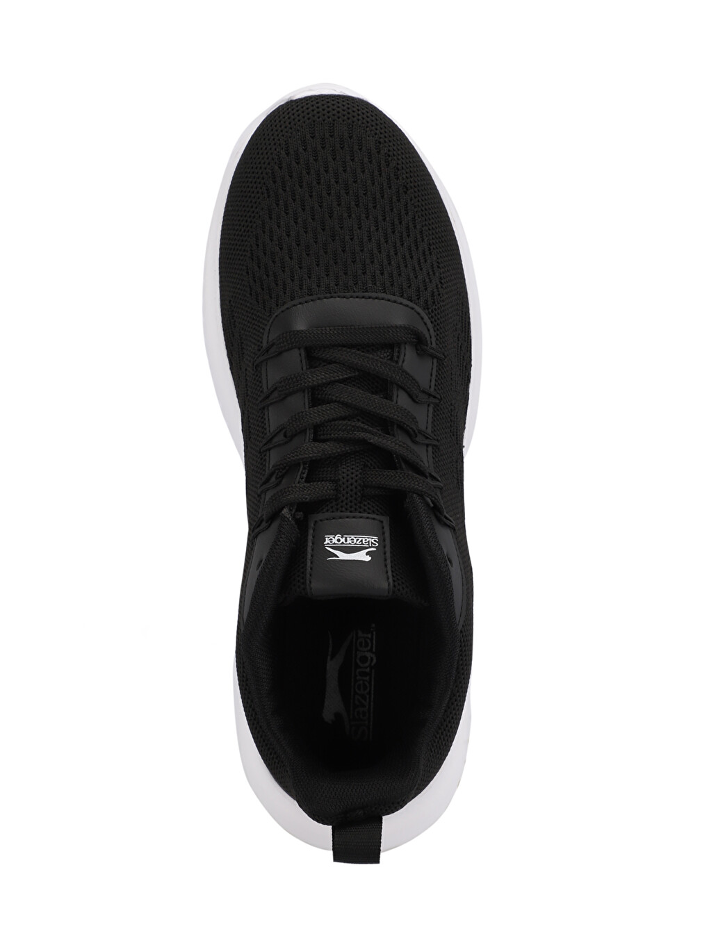 Armor I Erkek Sneaker Ayakkabı Siyah / Beyaz-4
