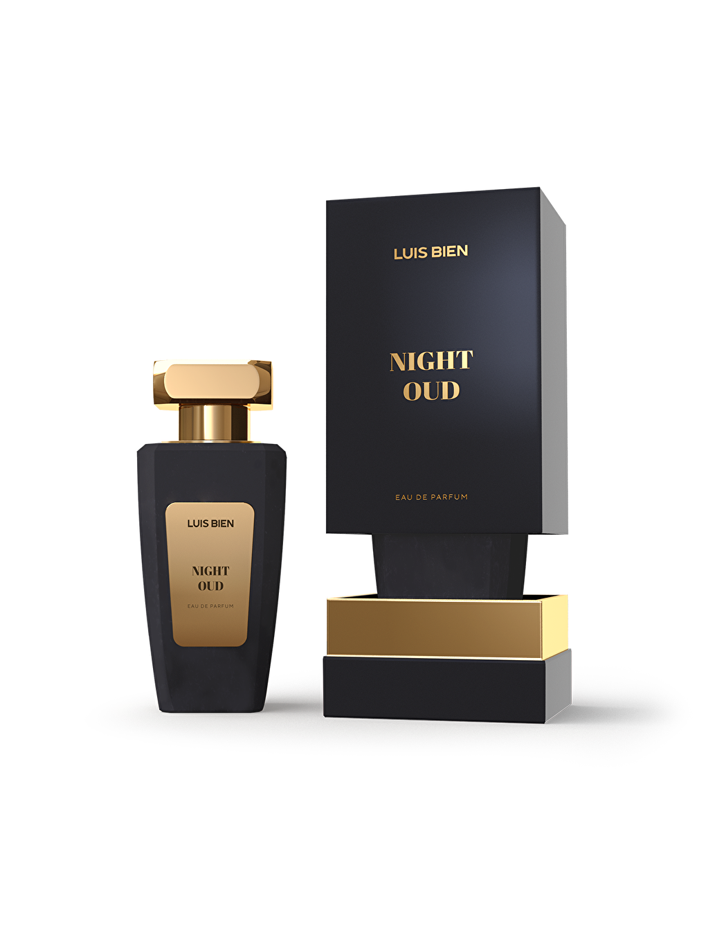 Night Oud Edp 100 Ml Unisex Parfüm
