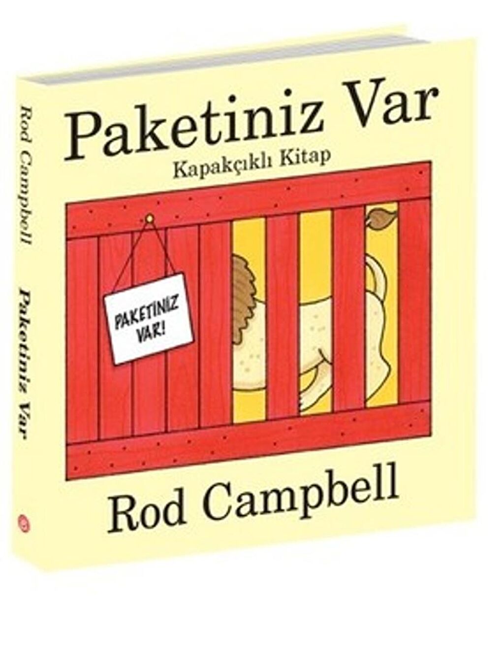 Beta Kids Kapakçıklı Kitap -Paketiniz Var - KTP