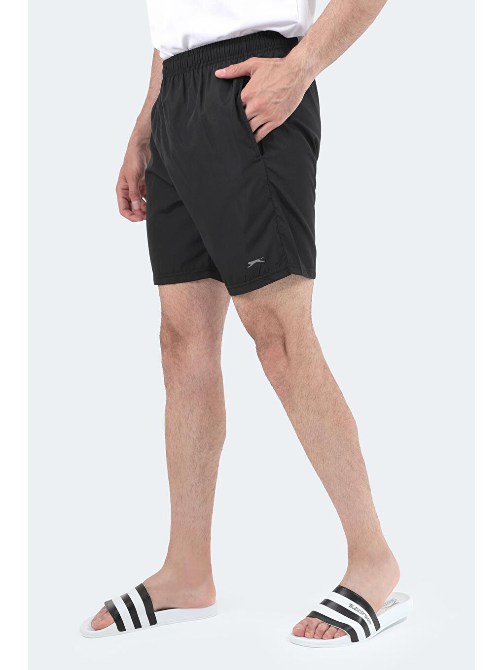 RIHARD Erkek Mayo Siyah