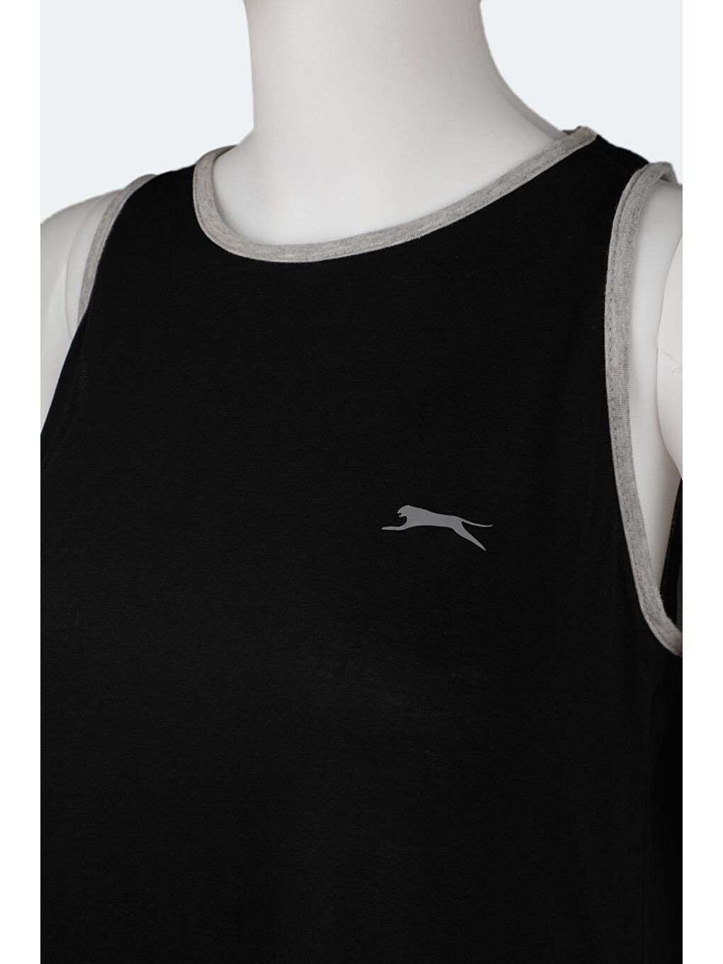 GAZ Kadın Fitness Atlet Siyah-3