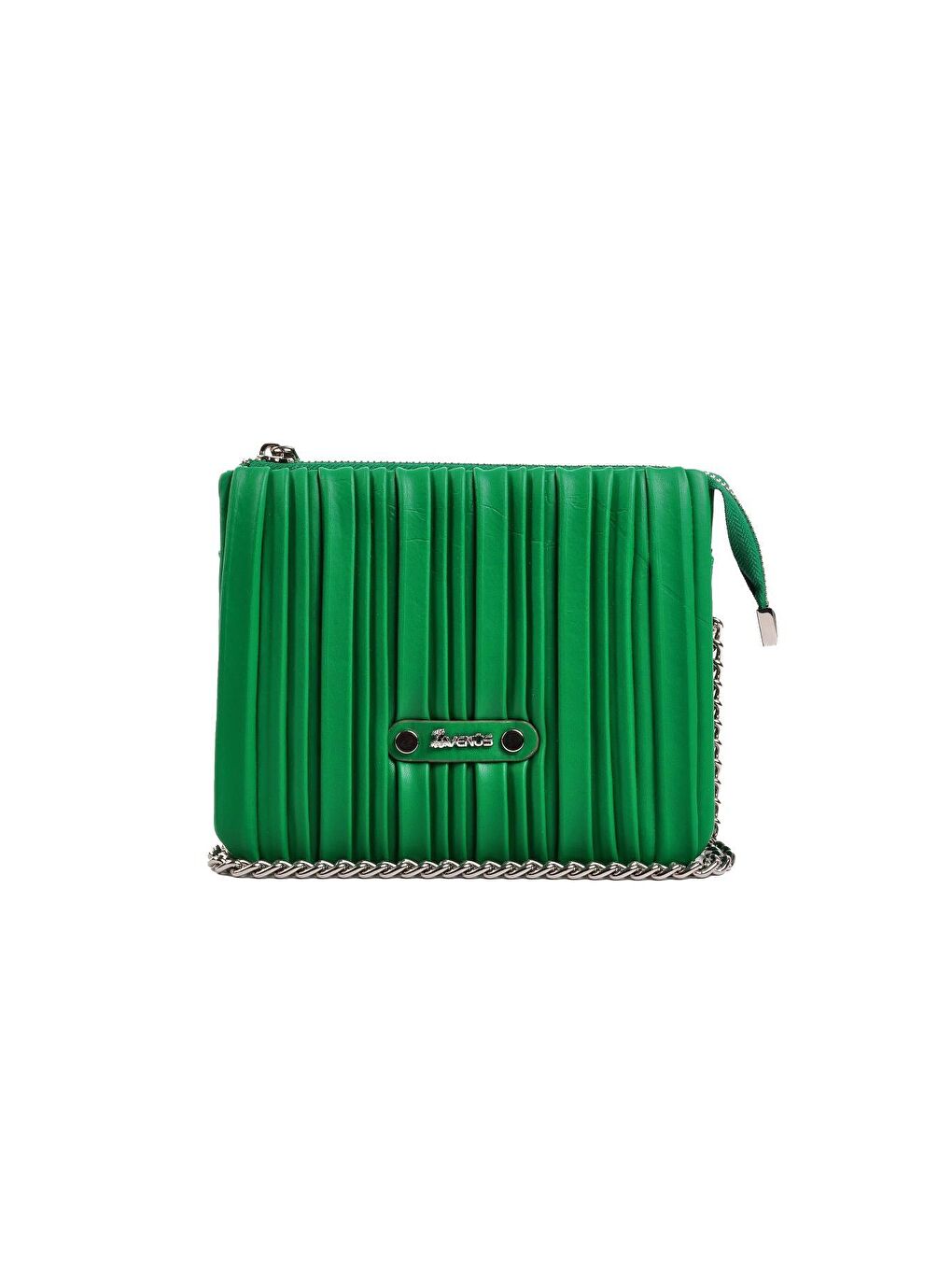 2390020Y Yeşil Kadın Omuz Çantası