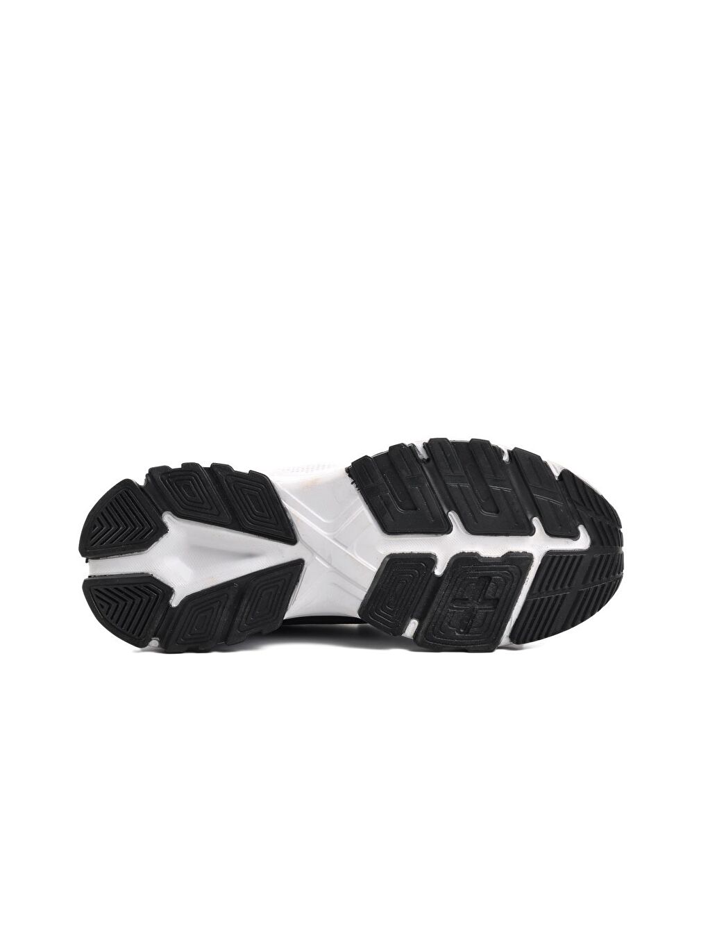 Navia Siyah-Beyaz Unisex Spor Ayakkabı-4