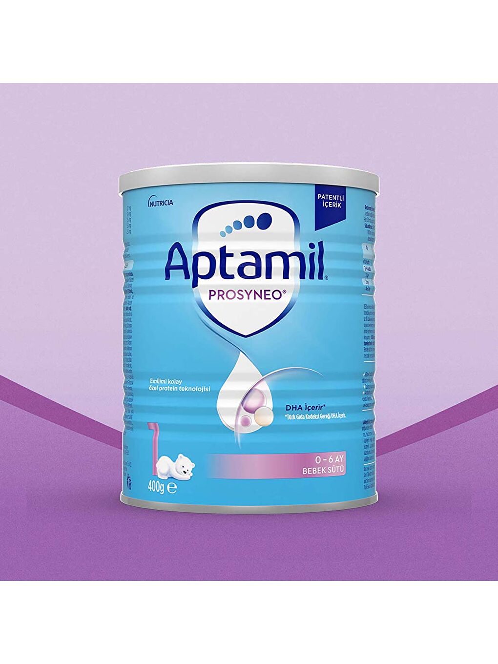 Prosyneo 1 Bebek Sütü 400 g 0-6 Ay