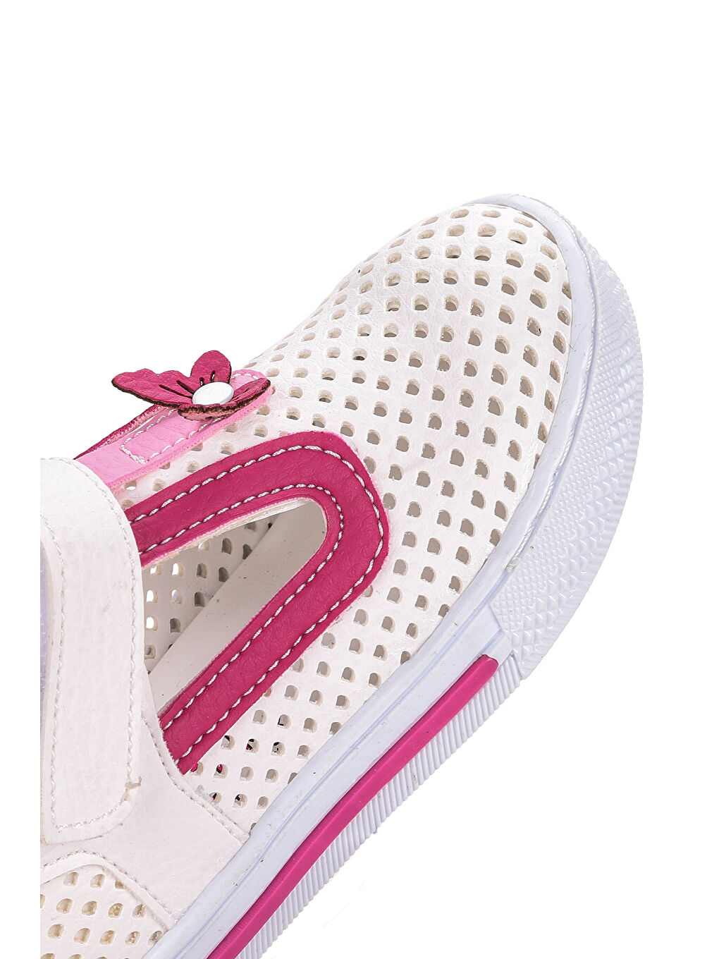 Beyaz Günlük Kız Çocuk Ayakkabı Şb 2369-73-5