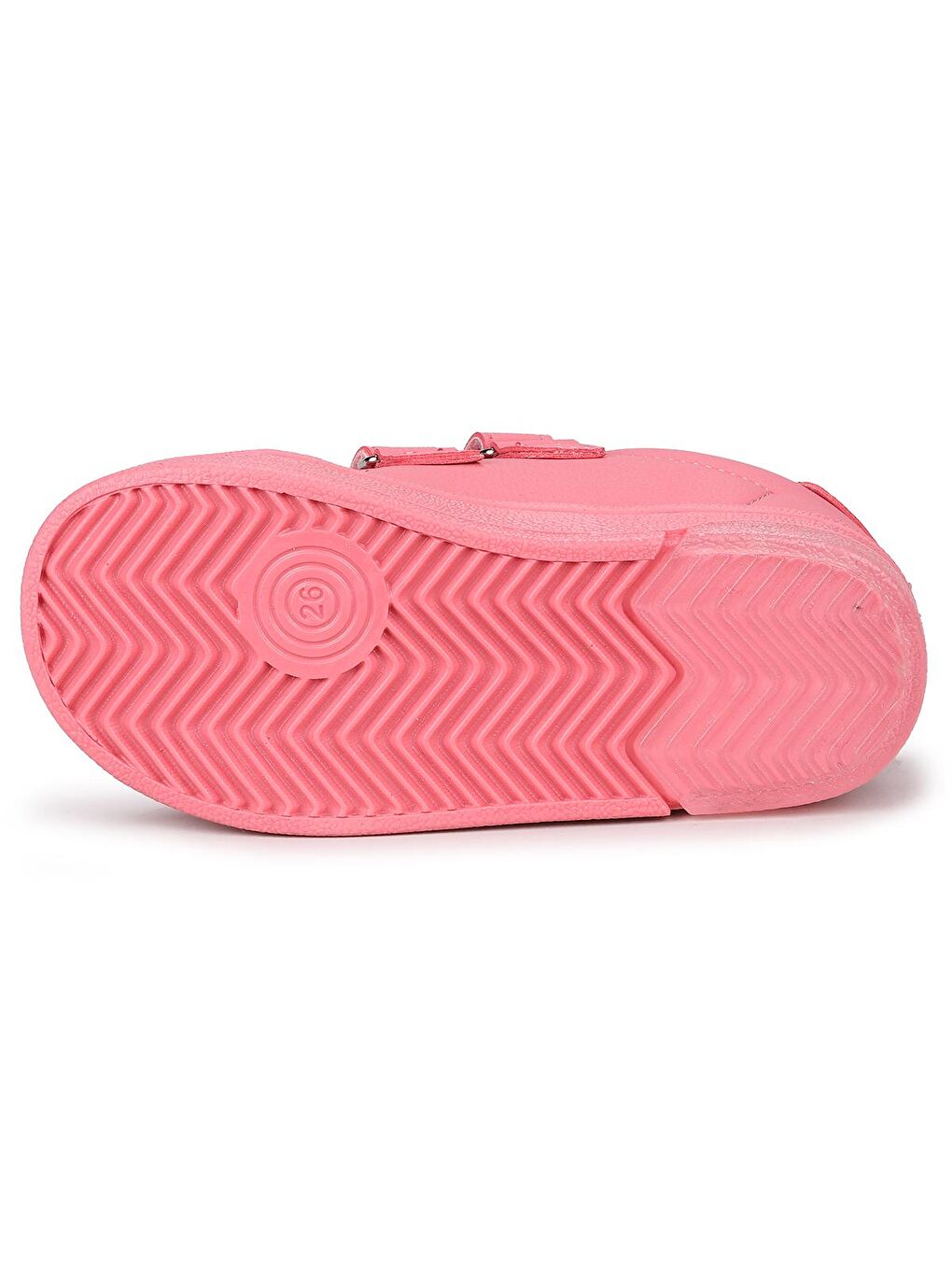 Pembe Pepe Günlük Cırtlı Işıklı Kız/Erkek Çocuk Spor Ayakkabı-4