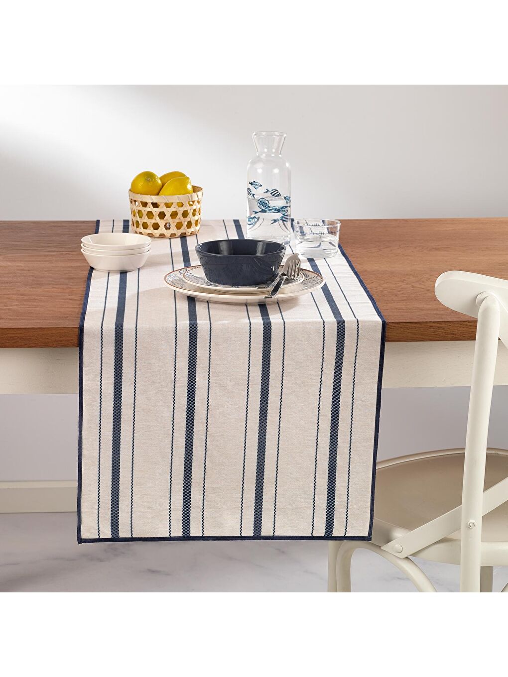 Home Line Runner 45x150-Lacivert