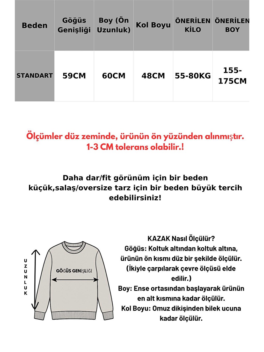 Ekru Bisiklet Yaka Örgü Desen Kadın Triko Kazak Mg2601-2