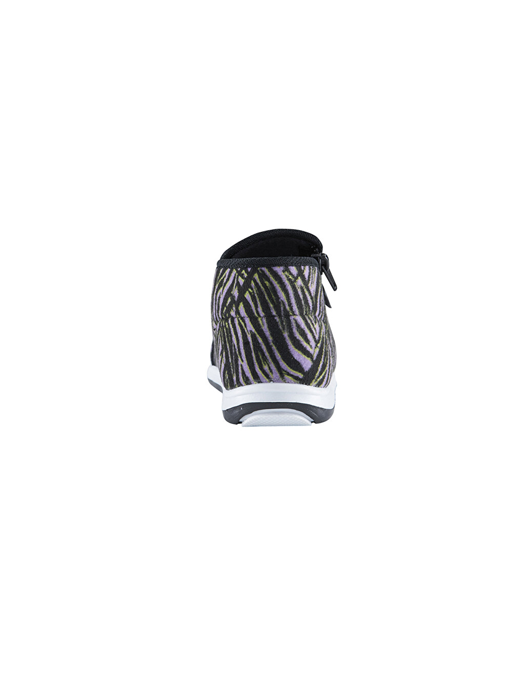 Karışık Kız Çocuk Desenli Panduf-4