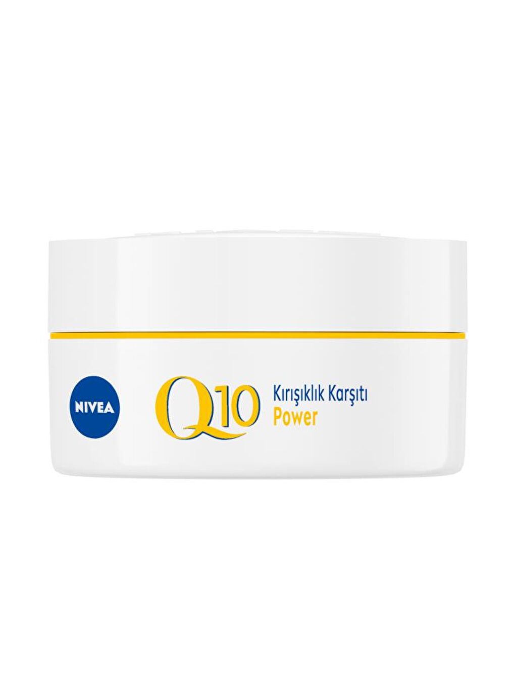 NIVEA Şeffaf Q10 Power Kırışıklık Karşıtı Sıkılaştırıcı Gündüz Yüz Bakım Kremi 50ml, SPF30, Keratin, Hyaluron - 2