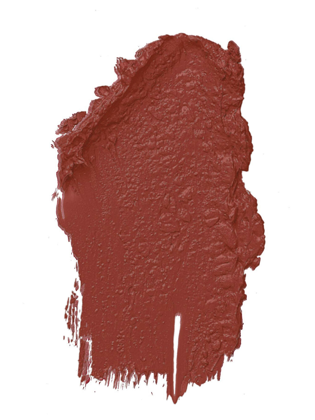 Note Cosmetique Deep Impact Lipstick Kremsi Dokulu Yarı Parlak Ruj 06 Cinnamon - Kahverengi - 2