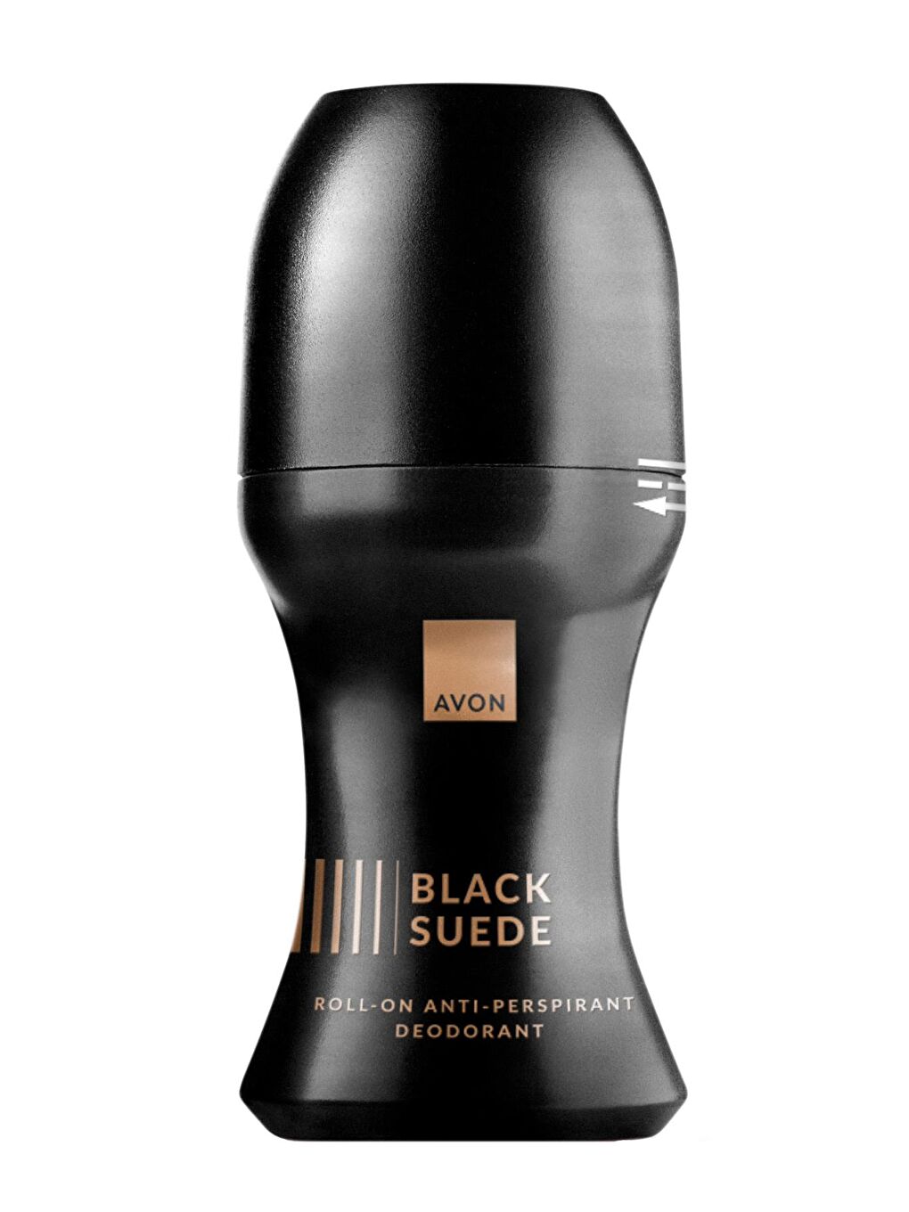 AVON Renksiz Black Suede Erkek Roll On 50 ml