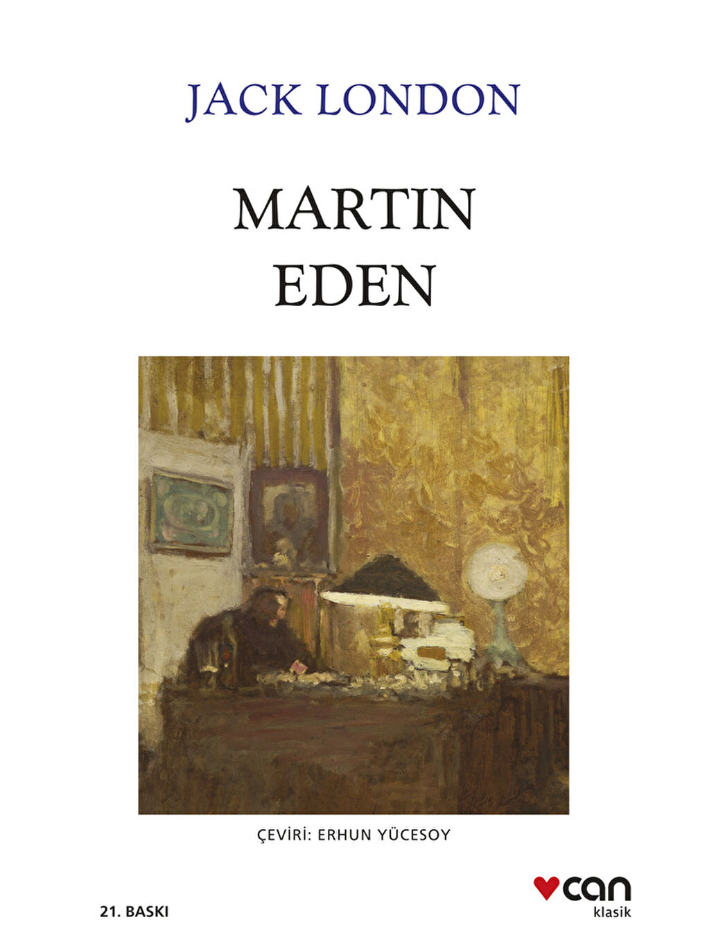 Can Yayınları Martin Eden