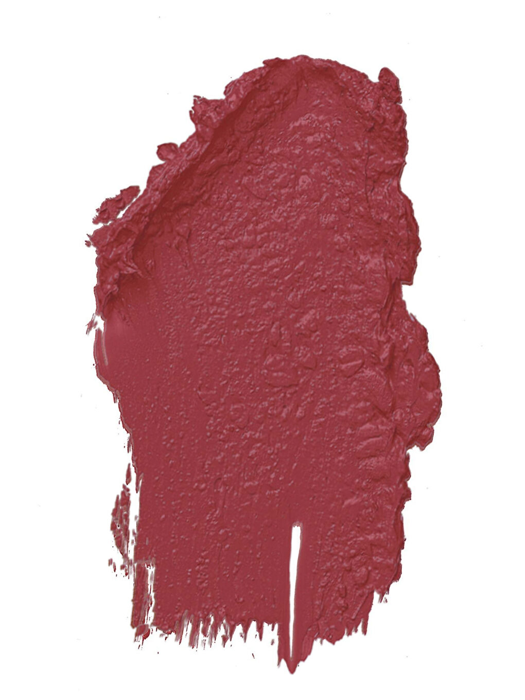Note Deep Impact Lipstick 08 Sophisticate Burgundy Kremsi Dokulu Yarı Parlak Ruj - Kırmızı-2