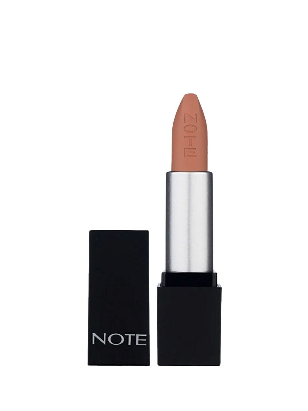 Note Cosmetique Mattever Lipstick Yarı Mat Saten Bitişli Ruj 03 Ethereal - Açık Nude