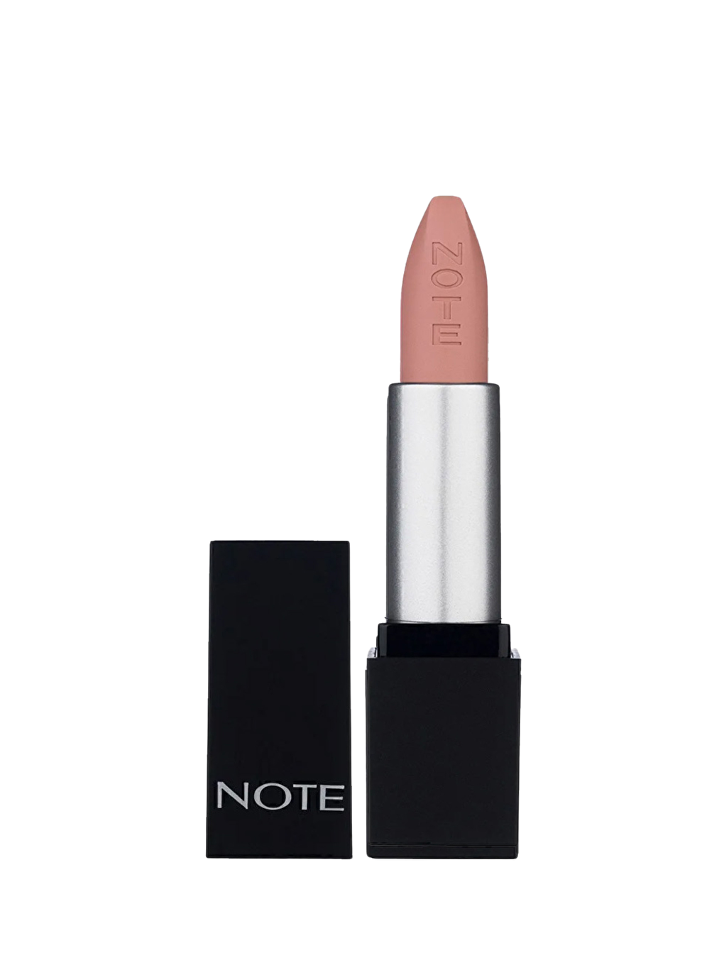 Note Cosmetique Mattever Lipstick Yarı Mat Saten Bitişli Ruj 07 Whisper Talks - Nude