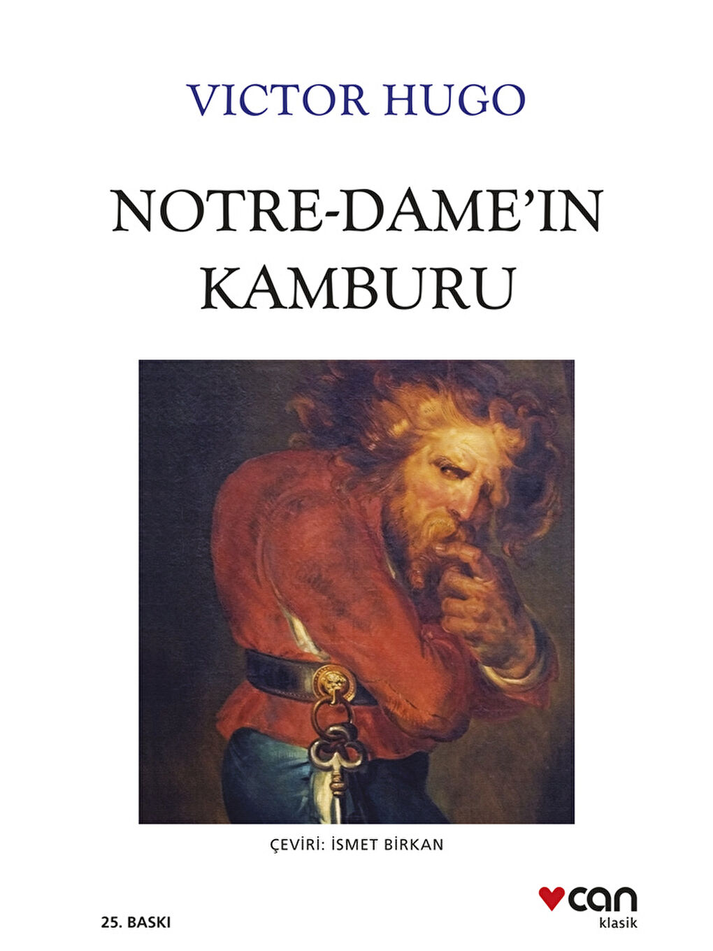 Can Yayınları Notre-Dame’ın Kamburu