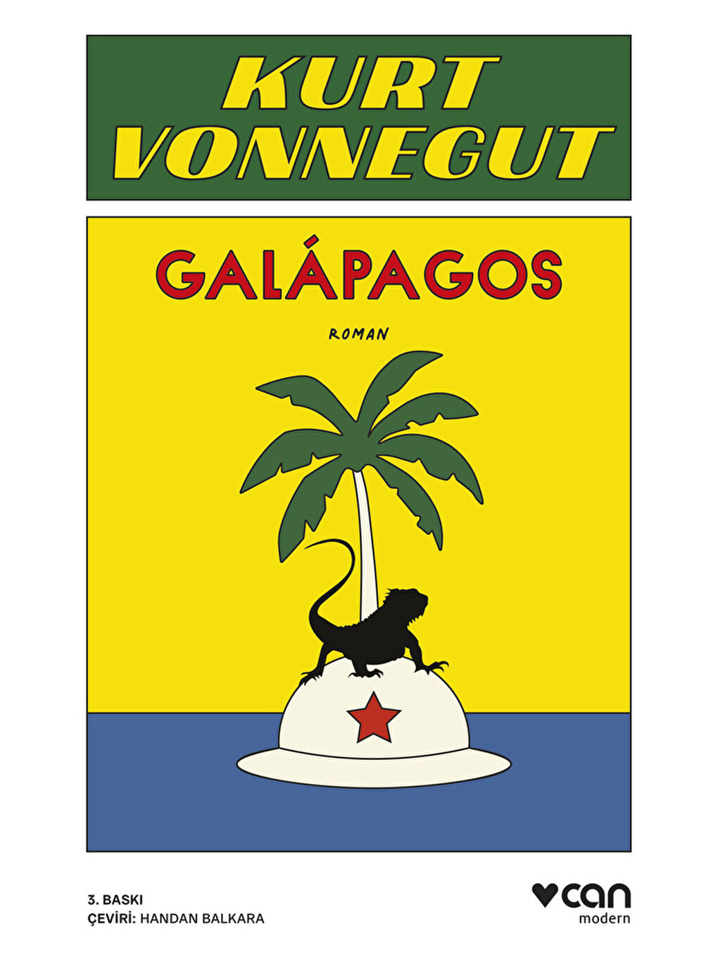 Can Yayınları Galápagos