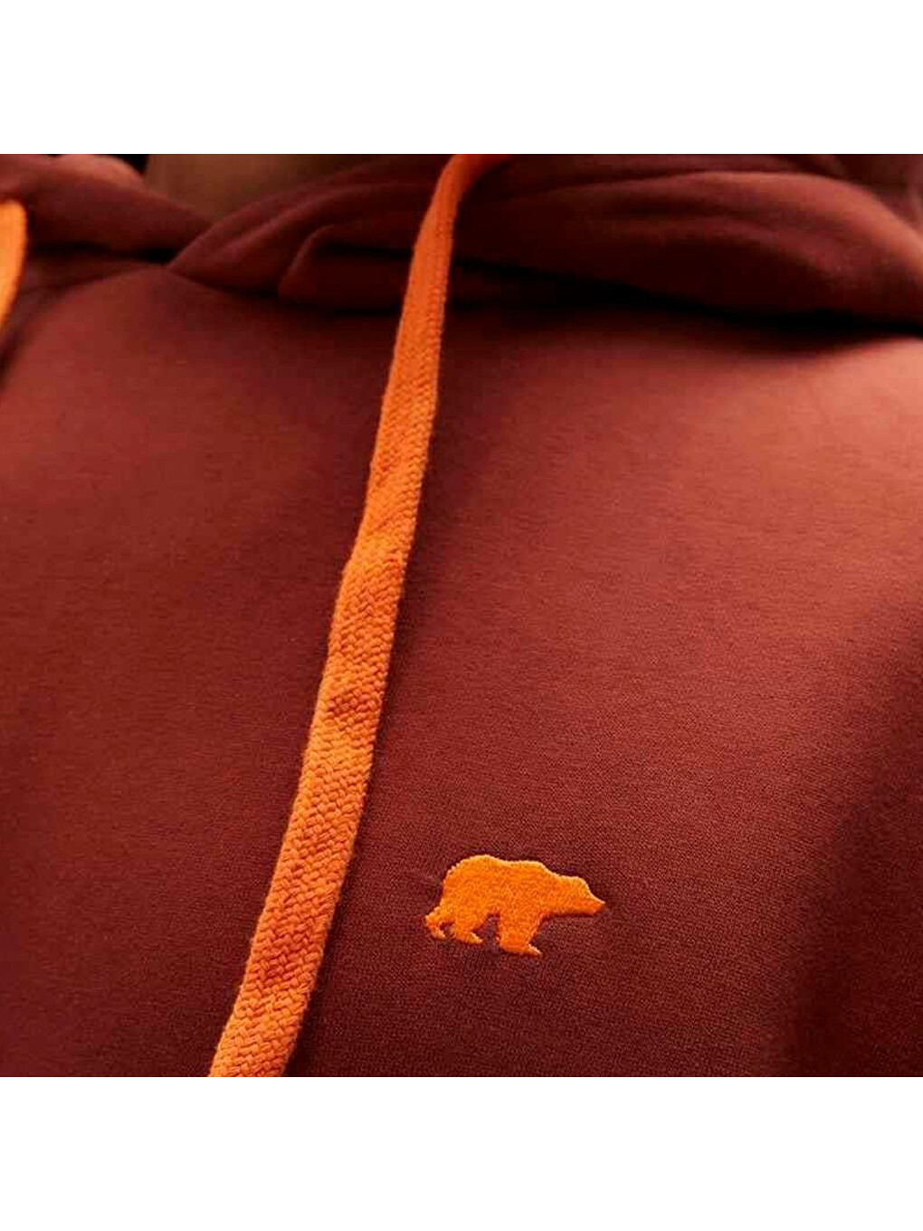 Blaze Erkek Kahverengi Sweatshirt-1
