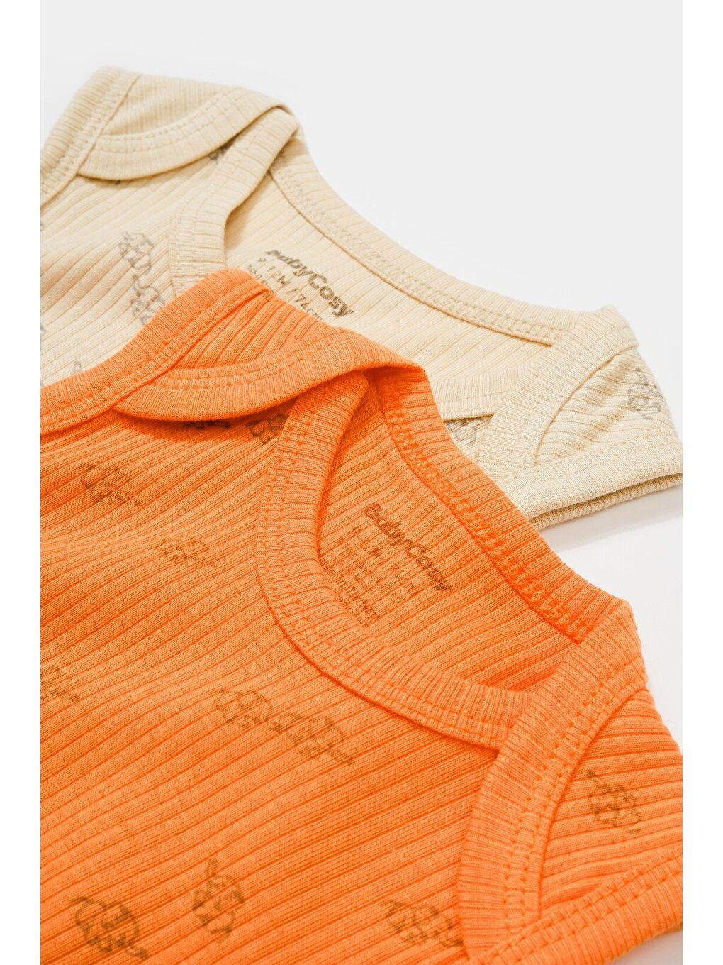 Bej Modal 2 Li Askılı Badi-1