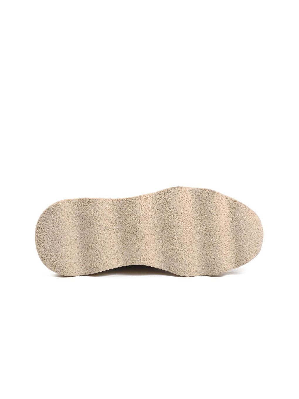 Bej İçi Dışı Hakiki Deri Kadın Sneaker 2314004-4