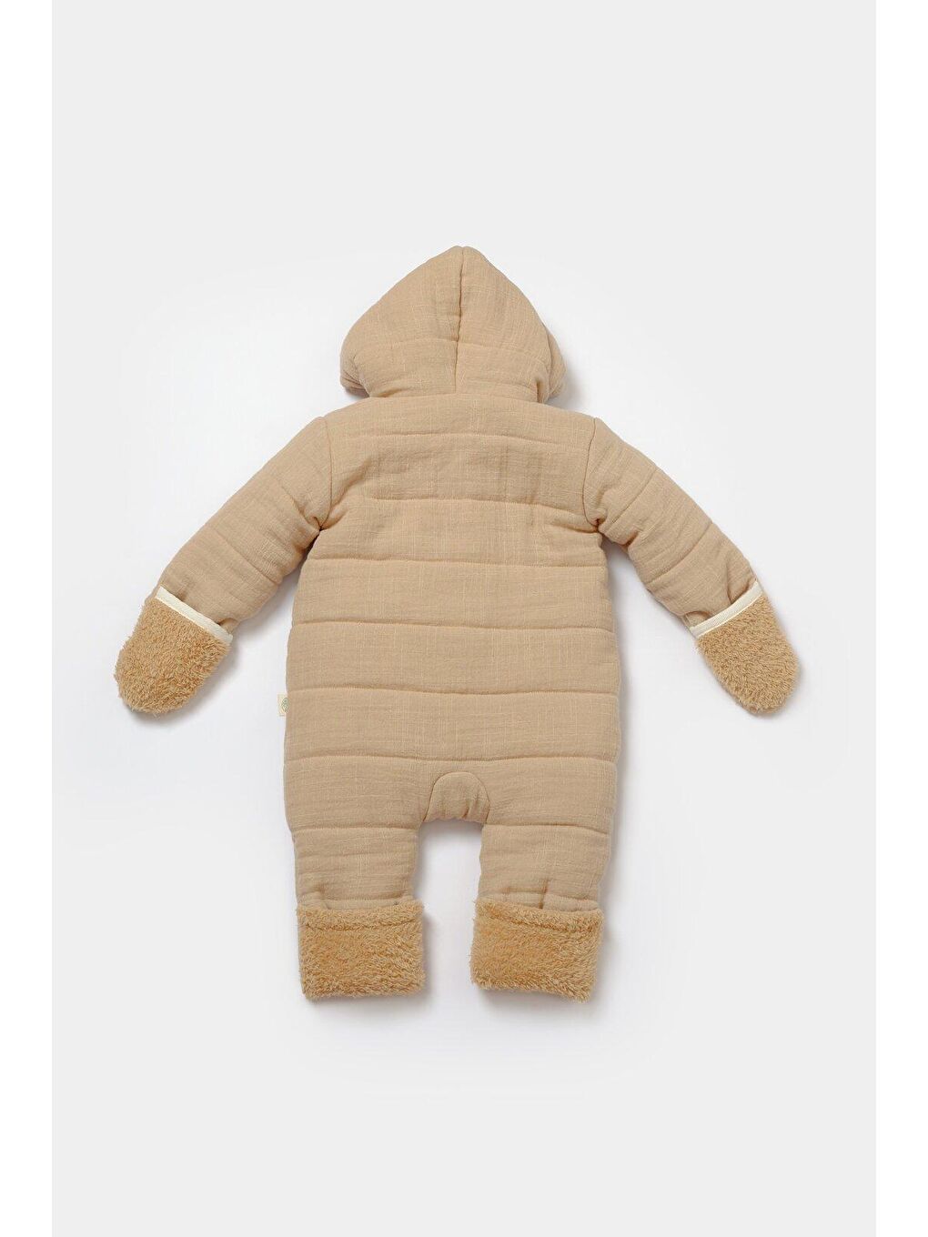 Bej Müslin Astronot Tulum-1