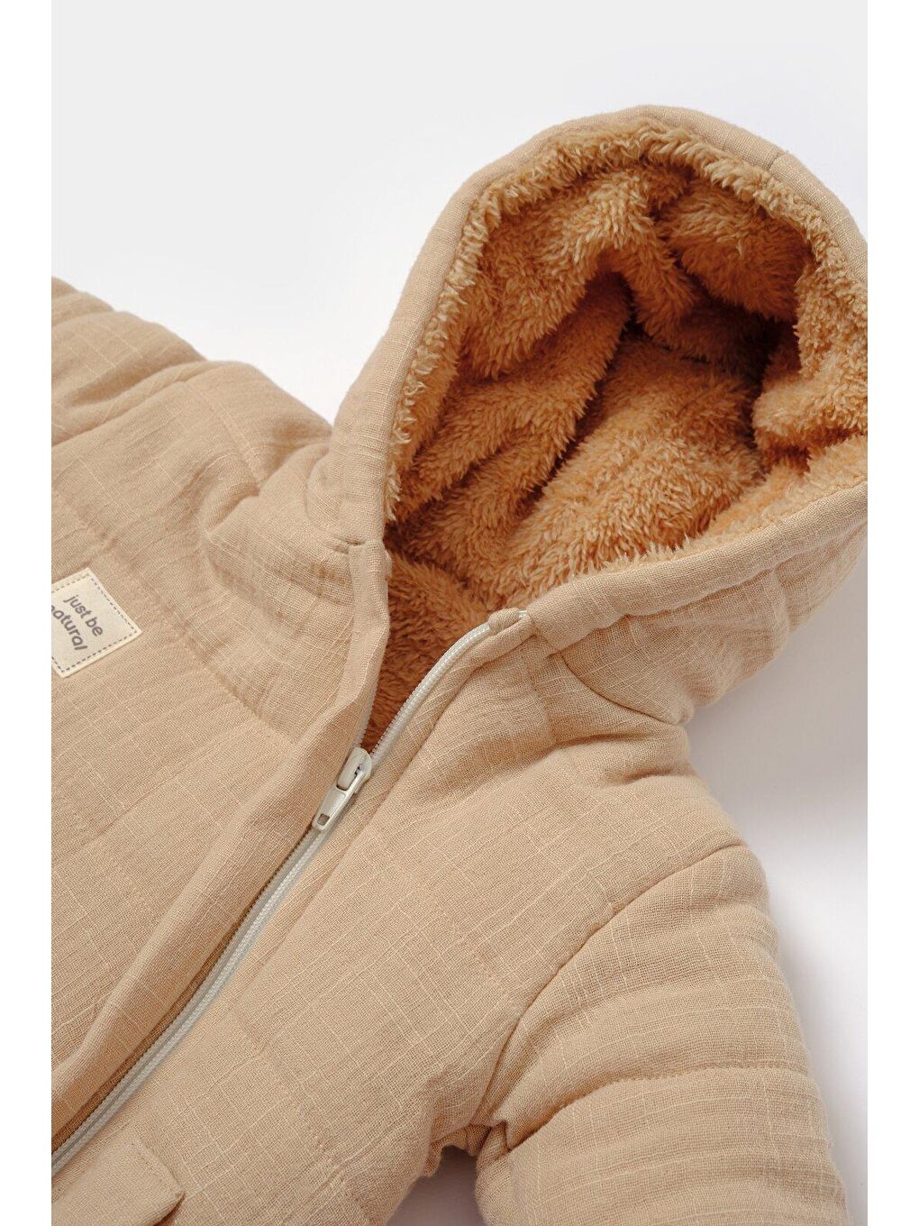 Bej Müslin Astronot Tulum-2