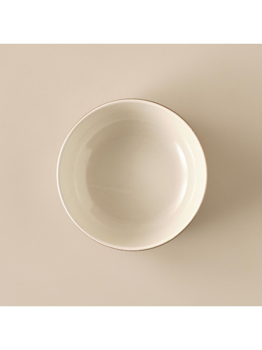 Glaze Stoneware Kase Gri-1