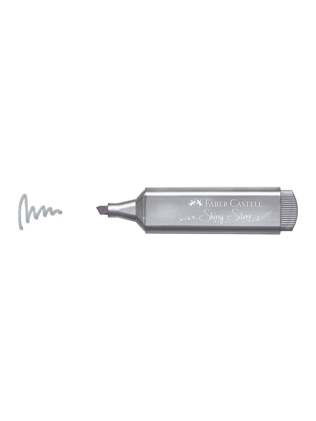 FABER CASTELL Metalik Fosforlu Kalem 4 Lü Set (15 46 40) - 4