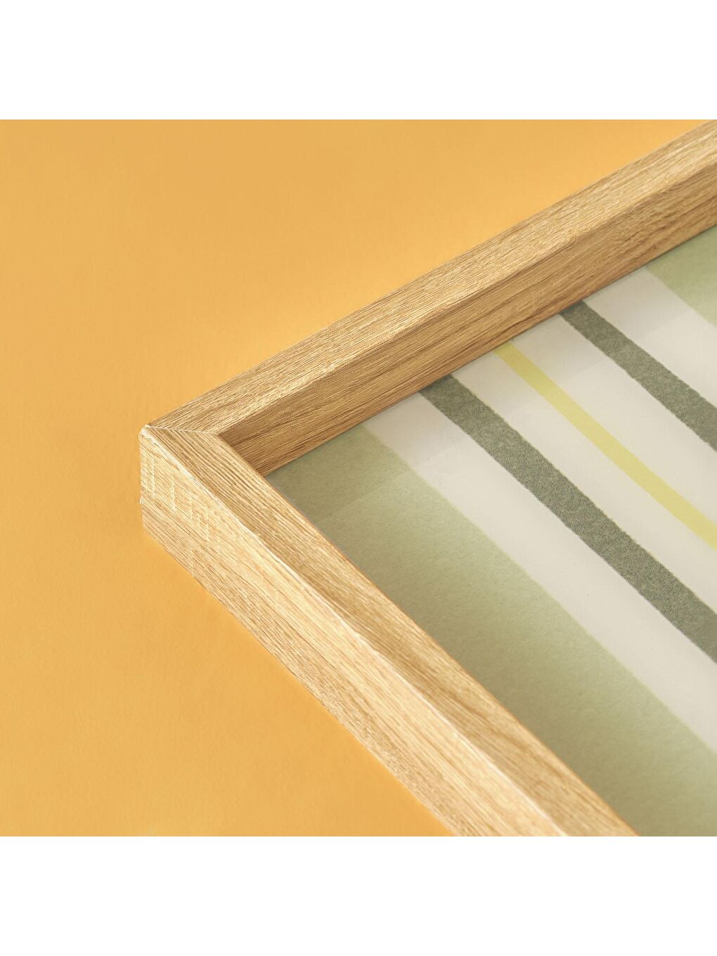 Karışık Sicilia Cam Tepsi (22x37 cm)-1