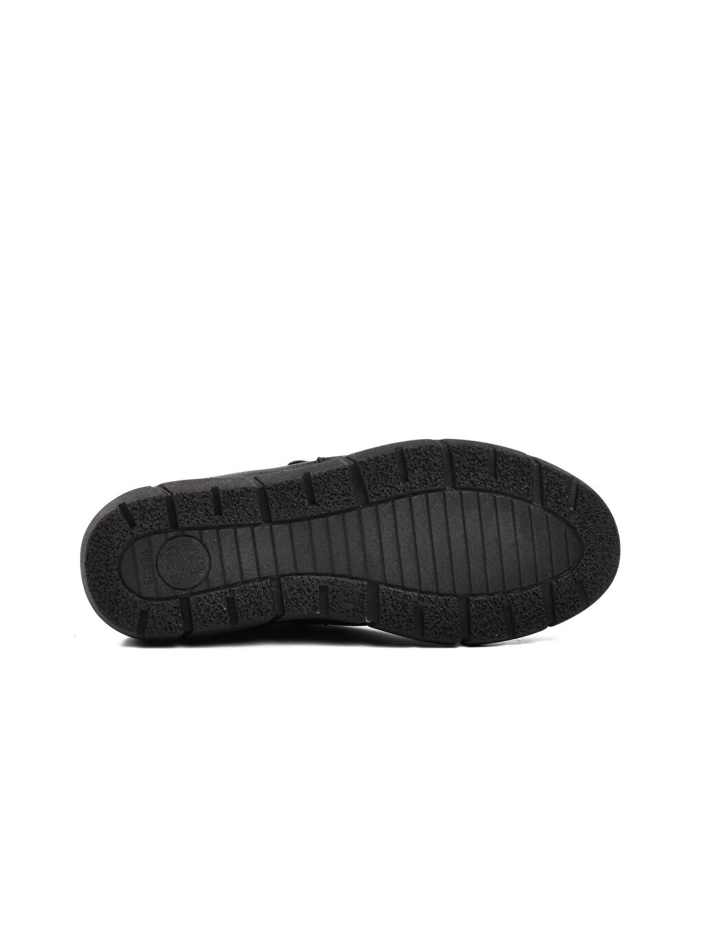 1953755K Siyah Nubuk Hakiki Deri Kadın Bot-4