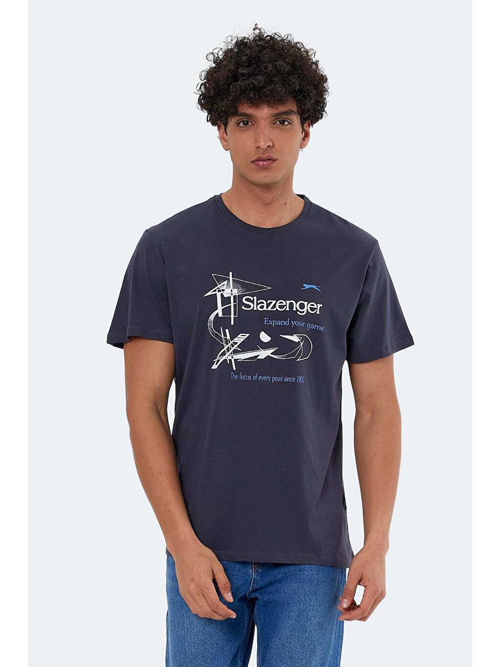 KARNEN OveR Erkek Tişört Antrasit