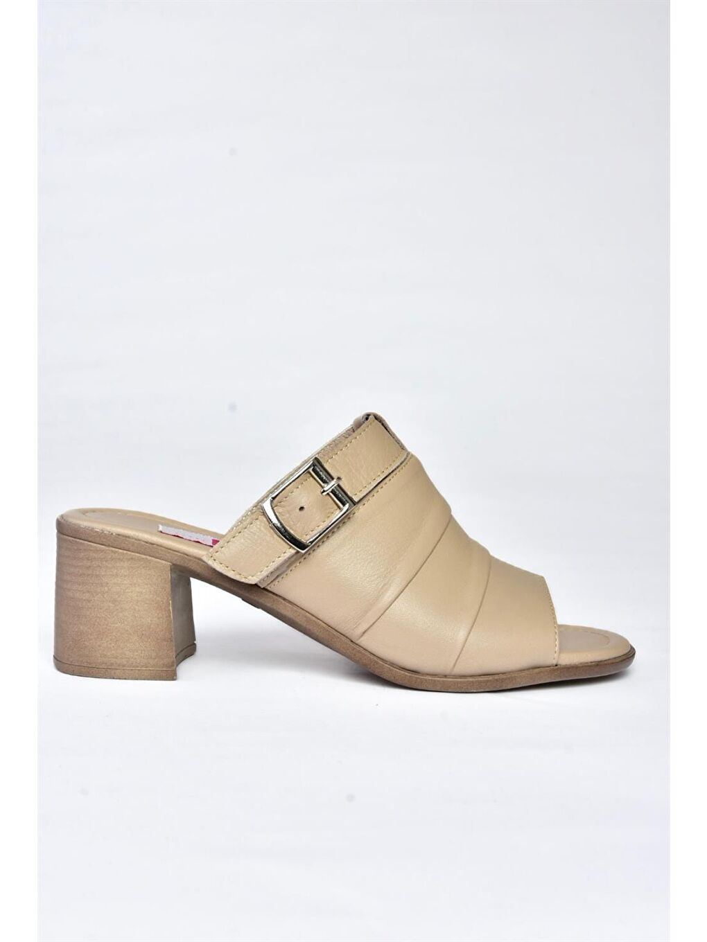 Haki P555450903 Vizon Kadın Terlik-3