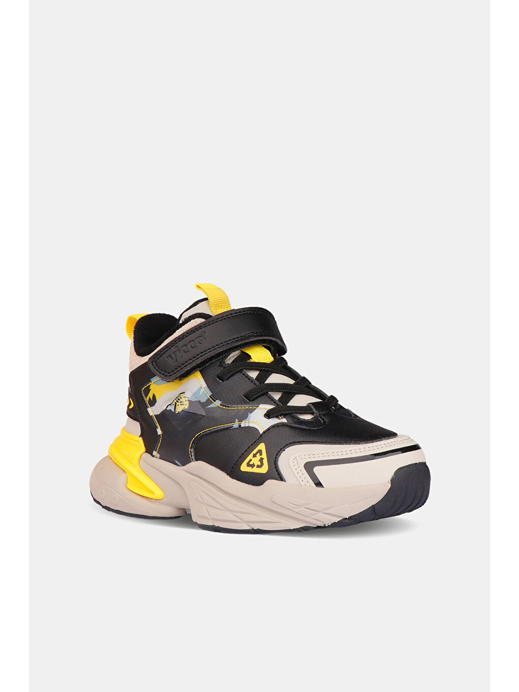 Dusk Hafif Okul Öncesi Bej Bot-2