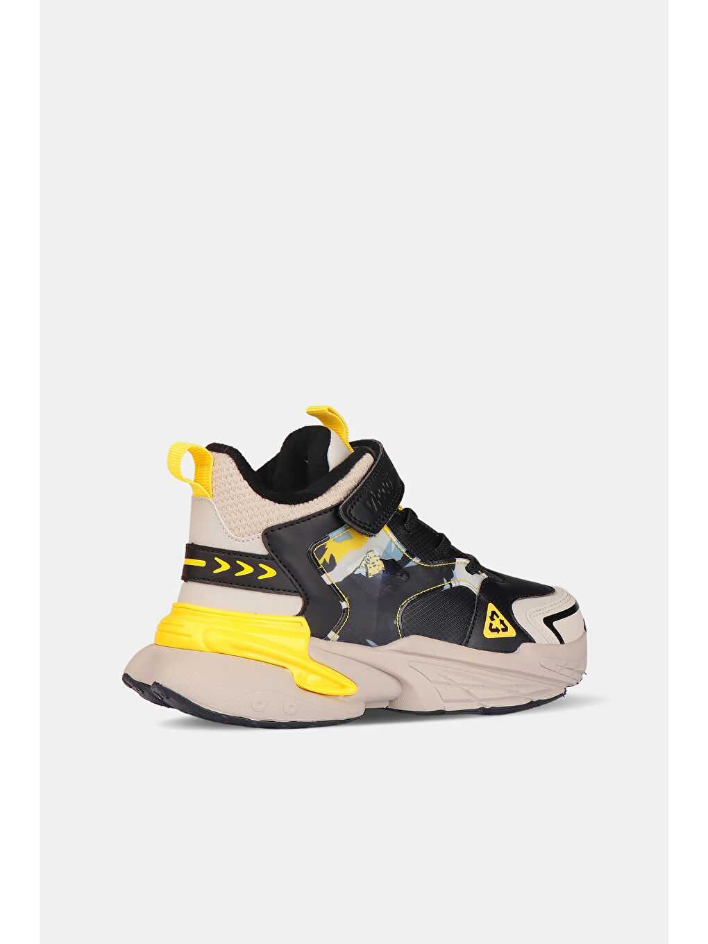 Dusk Hafif Okul Öncesi Bej Bot-3