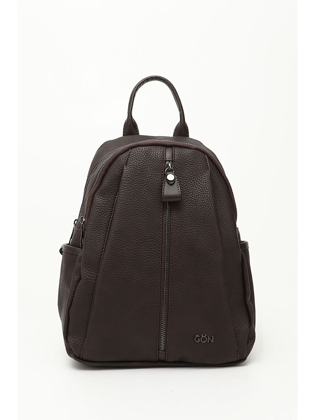 Kahverengi Büyük Boy Kadın Sırt Ve El Çantası B6810