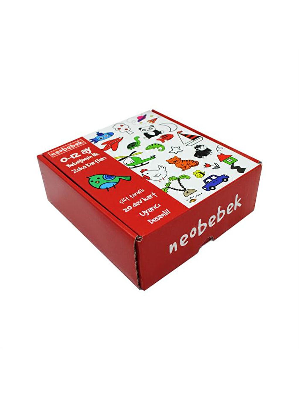 Bebeğimin İlk Zeka Kartları-1