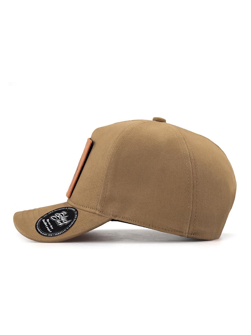 BlackBörk Vizon V1 Baseball Aslan - 12 Kod Logolu Unisex Vizon Şapka (Cap) - 2