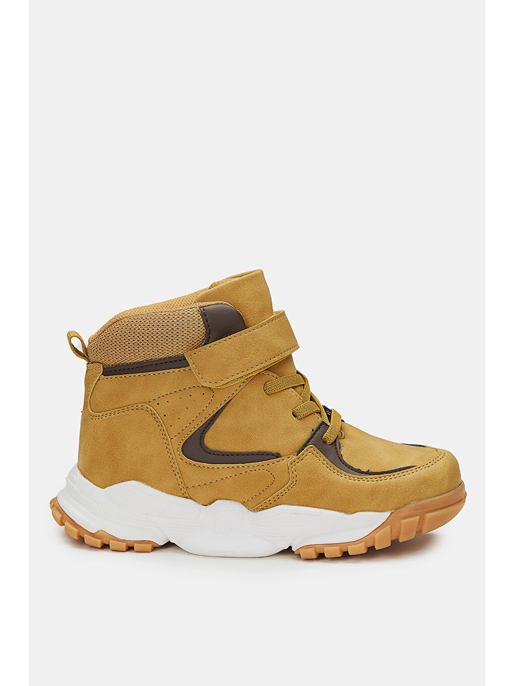 Kahverengi Napolyon Hafif Erkek Çocuk Camel Outdoor Bot