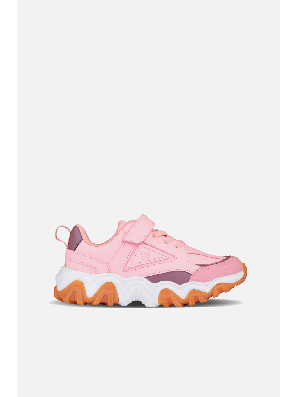 Pembe Jessy Hafif Kız Çocuk Pudra  Bot