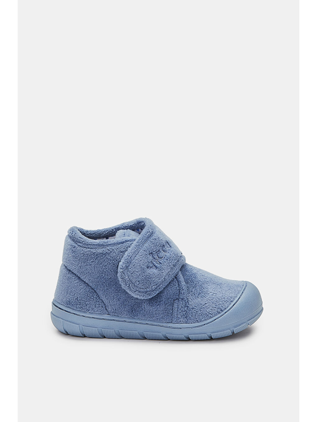 Mavi Color Rahat Kalıp Erkek Çocuk  Okul Öncesi Ev Ayakkabası-2
