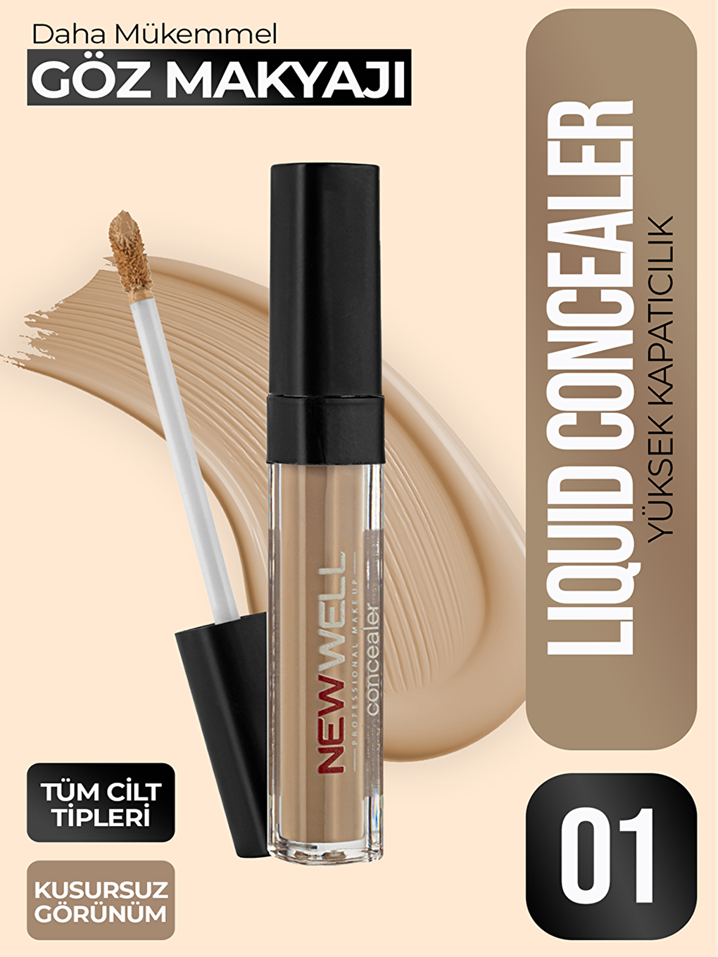 Liquid Concealer 01-1