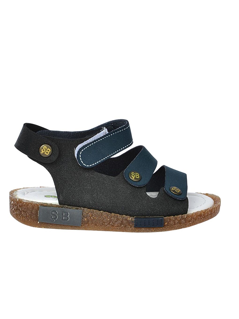 Lacivert Erkek Çocuk Sandalet Şb 23502508-5816-1