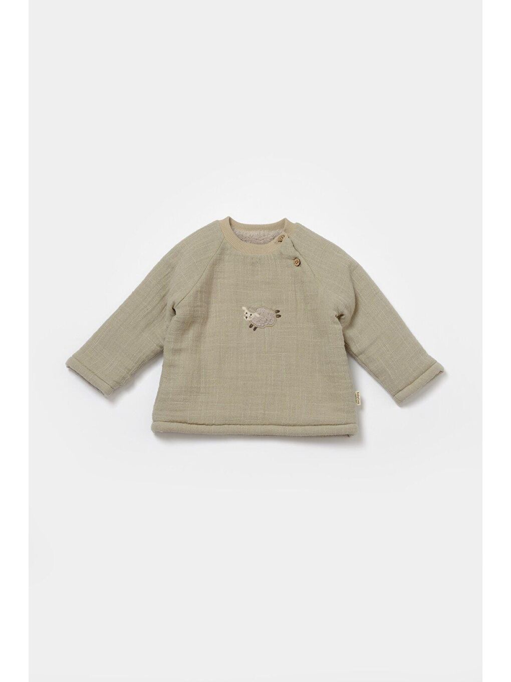 Yeşil Müslin Alt&Üst Takım-3