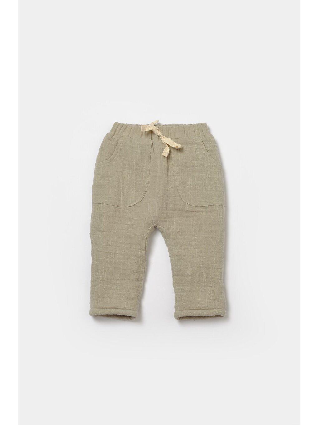 Yeşil Müslin Alt&Üst Takım-4