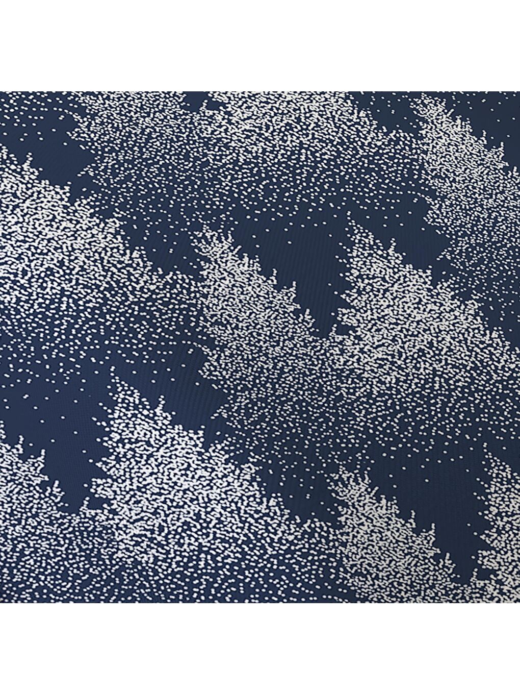 Karışık Çift Taraflı Yılbaşı Özel Desenli Çarşafsız 2'li Takım Baskılı Tek Kişilik Nevresim Takımı-2